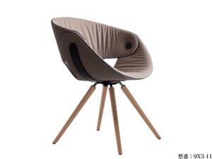 FL@T SOFT ARMCHAIR with ZIP